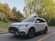 Mitsubishi Outlander 2019