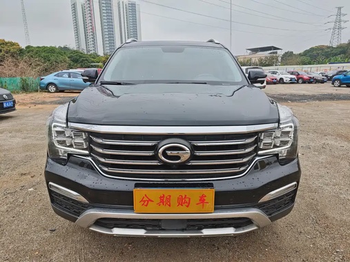 GAC GS8 2018