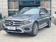 Mercedes-Benz GLC-Class 2016