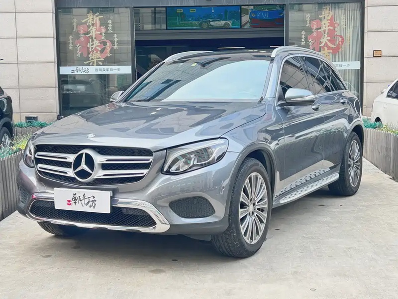 Mercedes-Benz GLC-Class