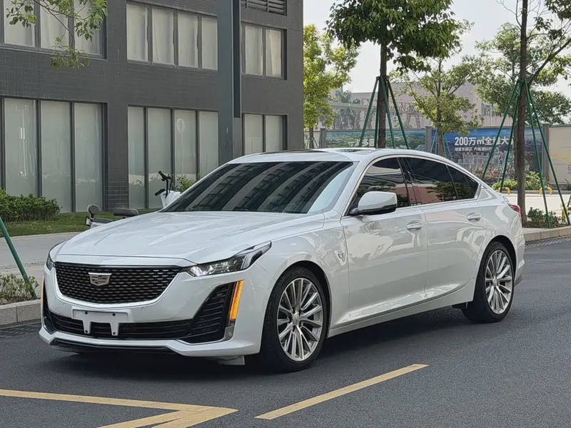 Cadillac CT5