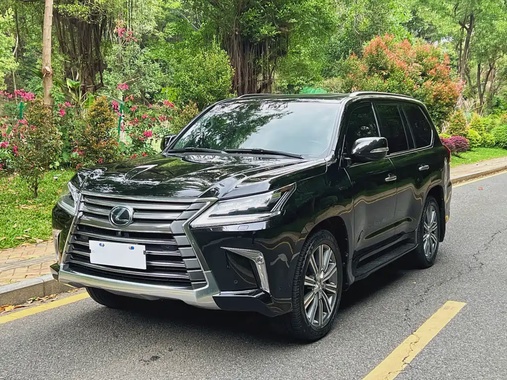 Lexus LX 2019