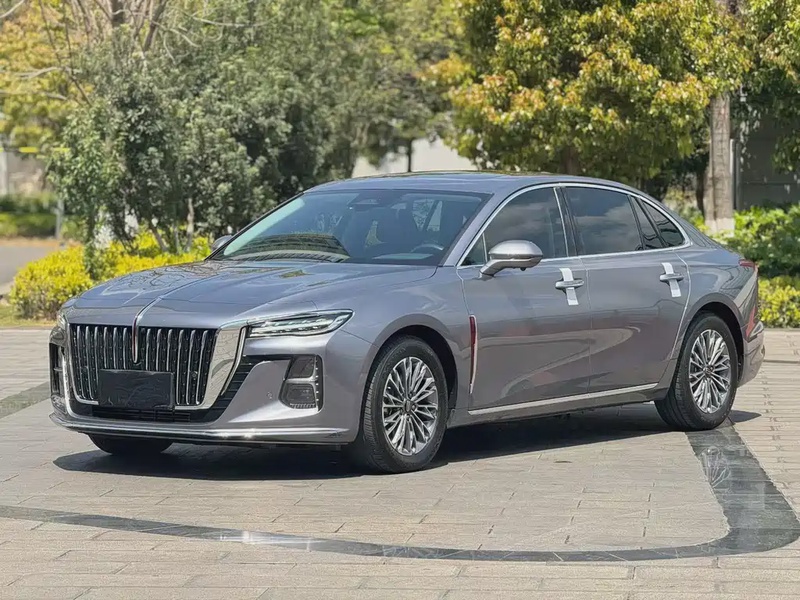 Hongqi H5