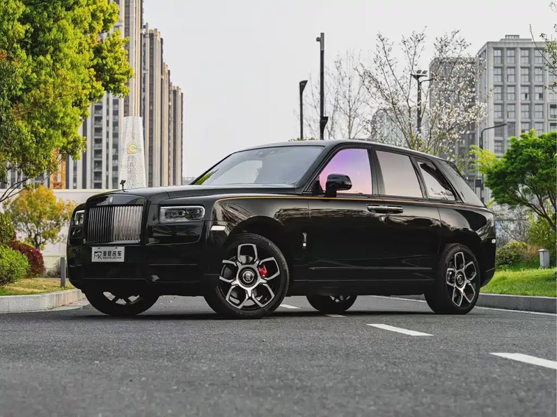 Rolls-Royce Cullinan