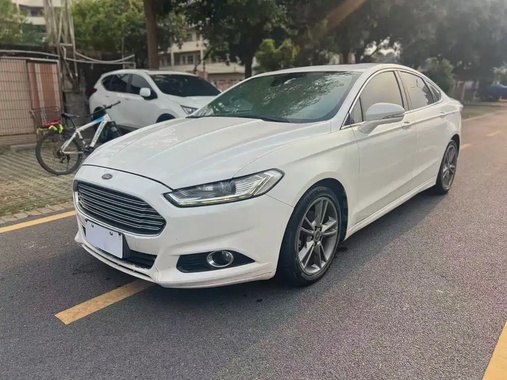 Ford Mondeo 2014