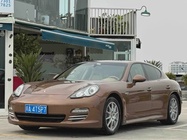 Porsche Panamera 2010