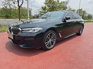BMW 5 Series 2024