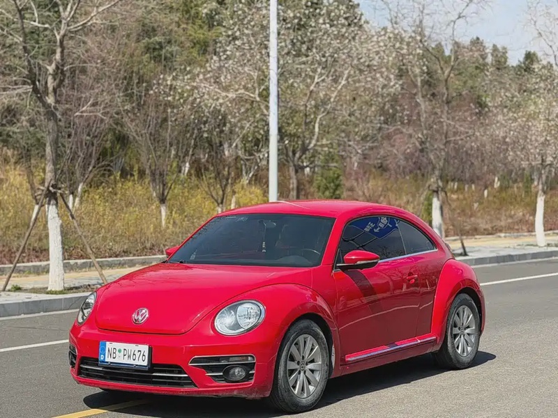 Volkswagen Beetle