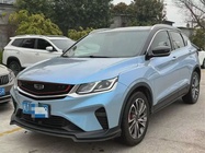 Geely Binyue 2019