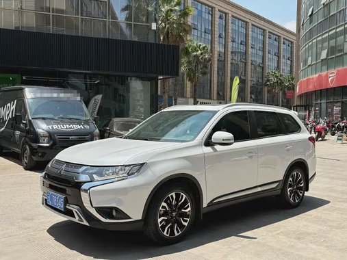 Mitsubishi Outlander 2019