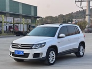 Volkswagen Tiguan 2016