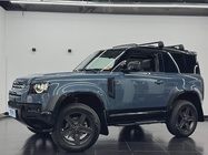 Land Rover Defender 2022