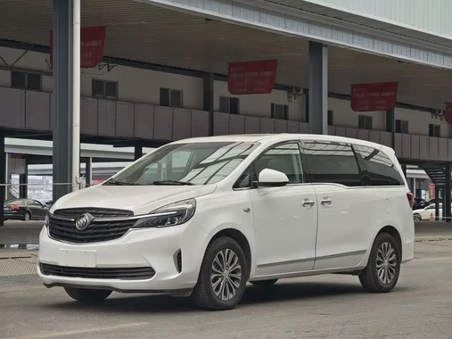 Buick GL8 2021