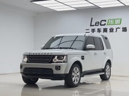 Land Rover Discovery 2015