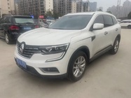 Renault Koleos 2018