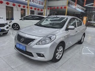 Nissan Sunny 2013