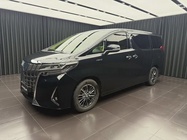Toyota Alphard 2021