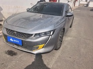 Peugeot 508 2020