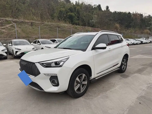Haval H6 2019