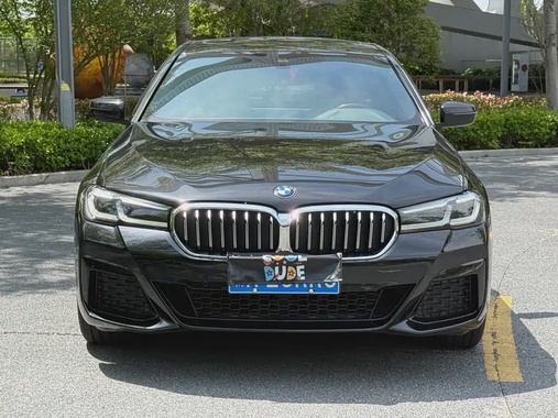 BMW 5 Series 2022