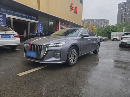 Hongqi H5 2025