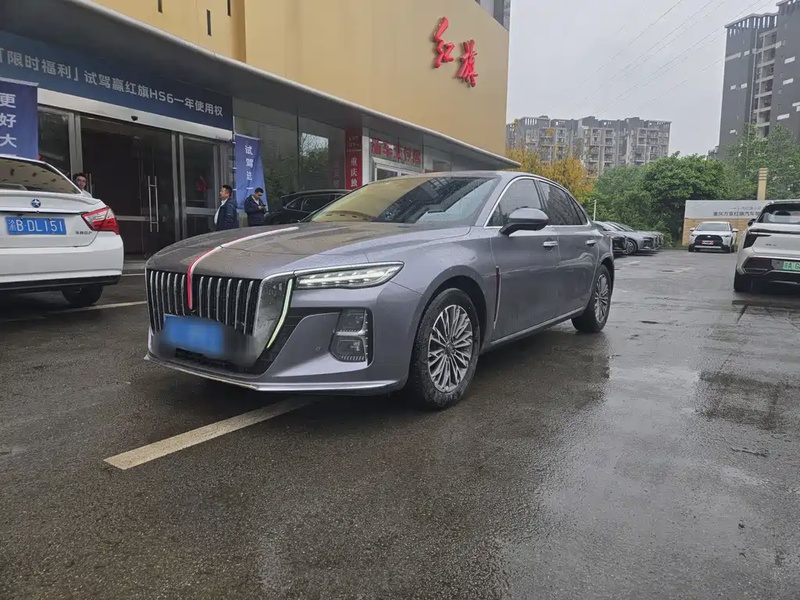 Hongqi H5