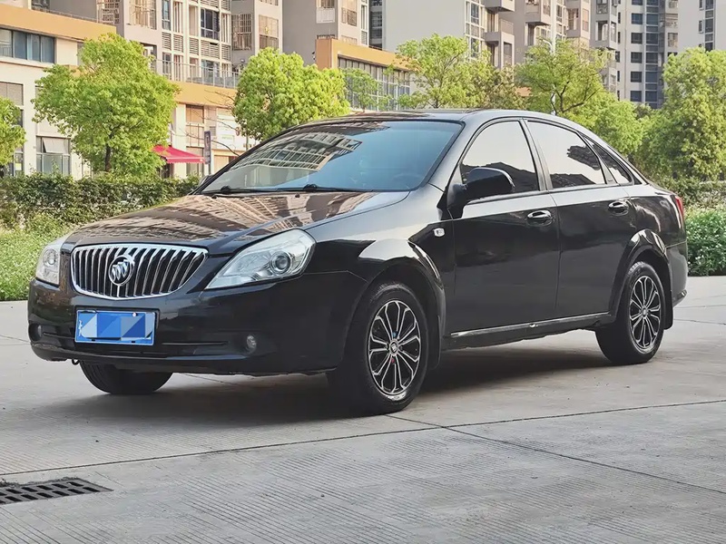 Buick Excelle