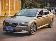 Skoda Superb 2017