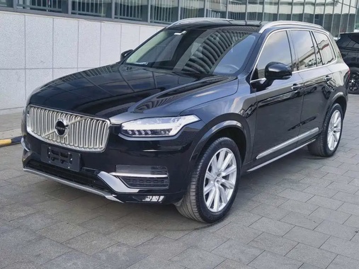 Volvo XC90 2019