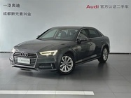 Audi A4 2019