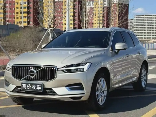 Volvo XC60 2020