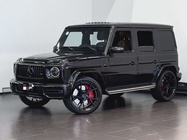 Mercedes-Benz G-Class 2019