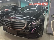 Mercedes-Benz E-Class 2020