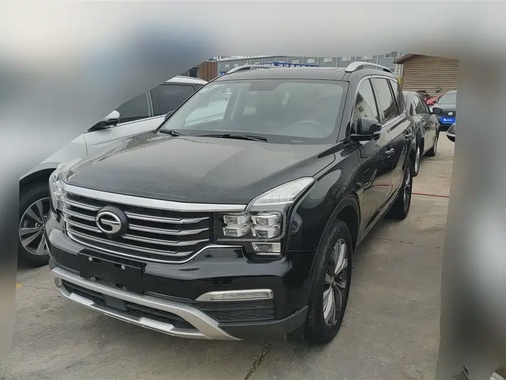 GAC GS8 2018