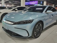 BYD Han 2023