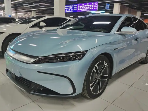 BYD Han 2023