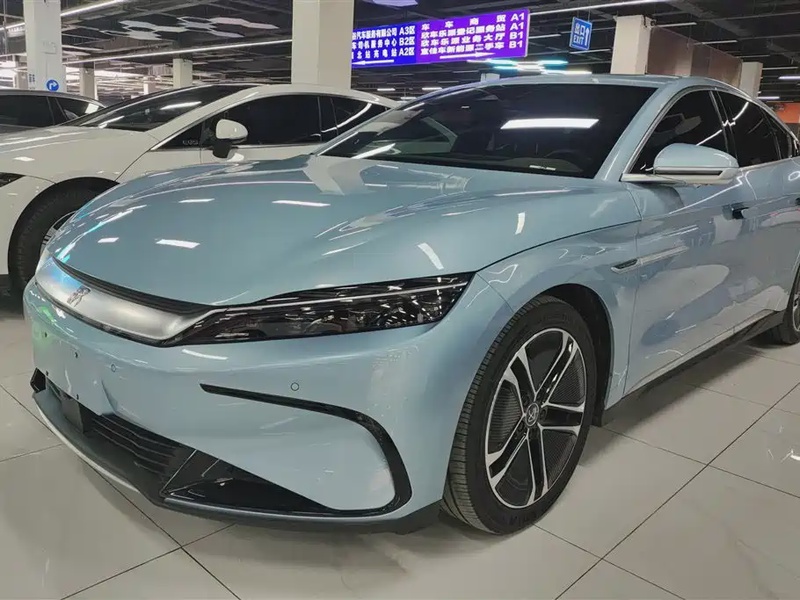 BYD Han