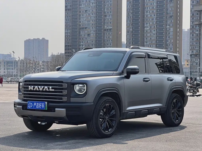 Haval Menglong