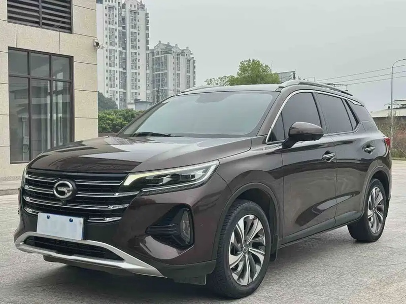 GAC GS4