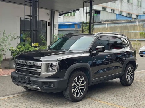 Haval Big Dog 2025