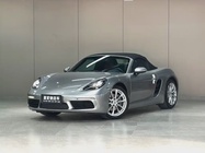 Porsche 718 2018