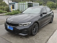 BMW 3 Series 2021