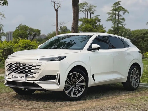 Changan UNI-K 2024
