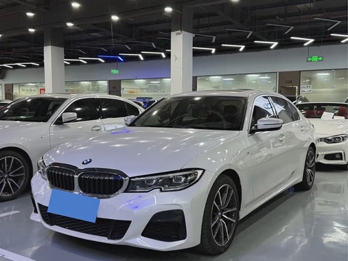 BMW 3 Series 2021