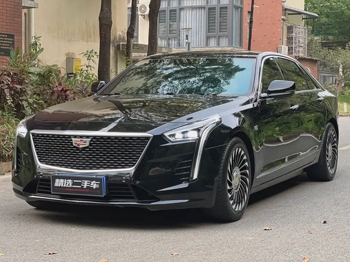 Cadillac CT6 2019