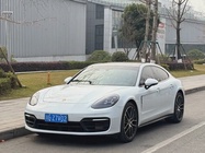 Porsche Panamera 2022