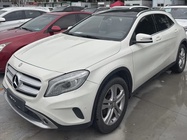 Mercedes-Benz GLA-Class 2015