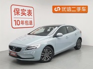 Volvo V40 2018