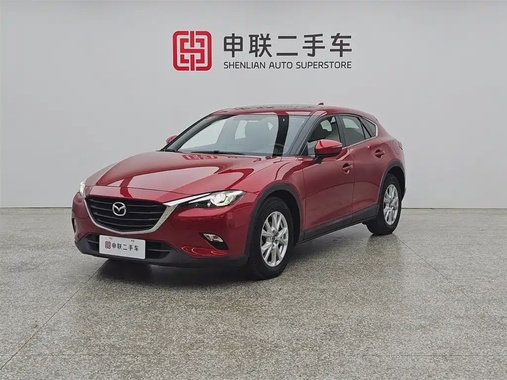 Mazda CX-4 2018