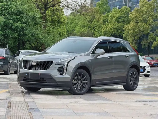 Cadillac XT4 2019